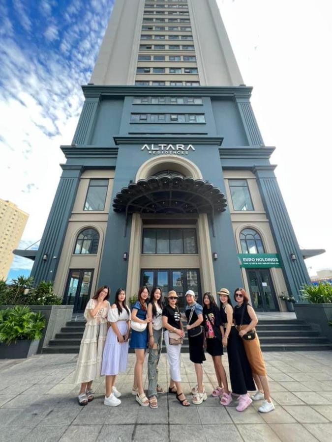 Can Ho Altara Residences Quy Nhon - Trung Tam Thanh Pho Buitenkant foto
